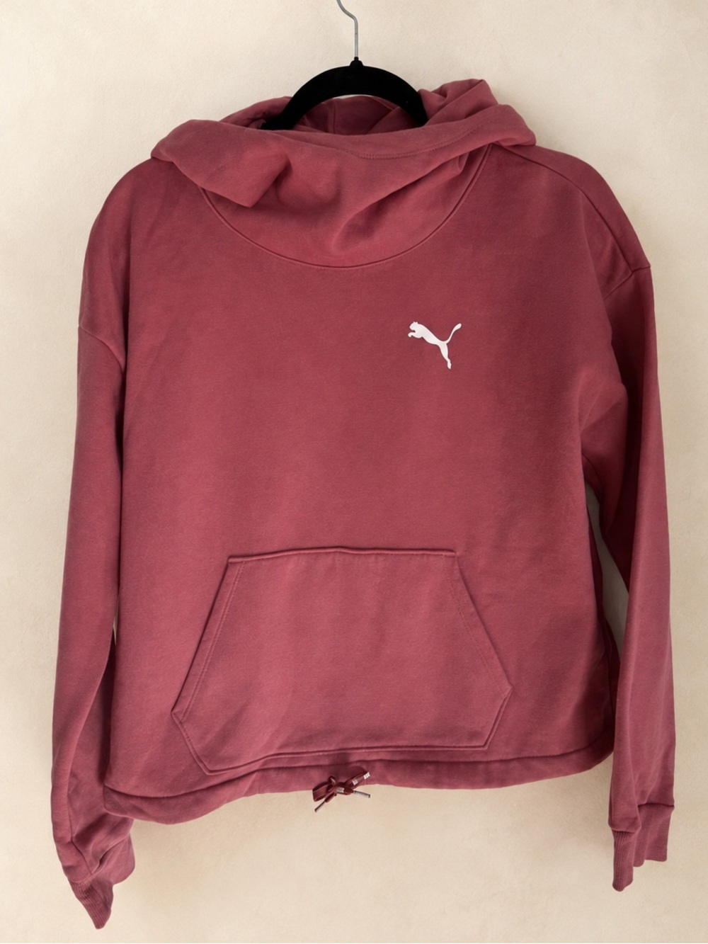 Puma Women's Cowl Neck Sweater